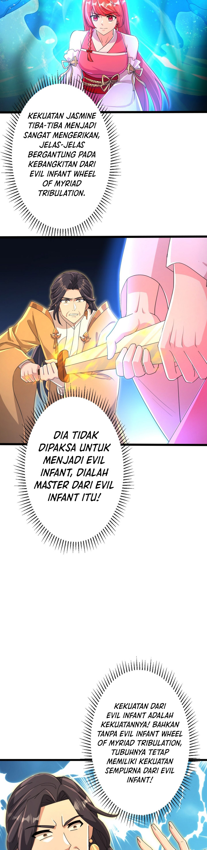 Dilarang COPAS - situs resmi www.mangacanblog.com - Komik against the gods 707 - chapter 707 708 Indonesia against the gods 707 - chapter 707 Terbaru 11|Baca Manga Komik Indonesia|Mangacan